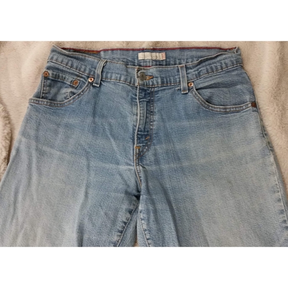 Levi's Vintage 530 Relaxed Boot Bootcut Jeans - Picture 2 of 8